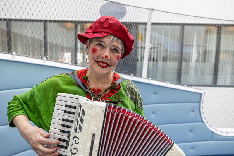Olgahospital - Klinikclowns - 308835
