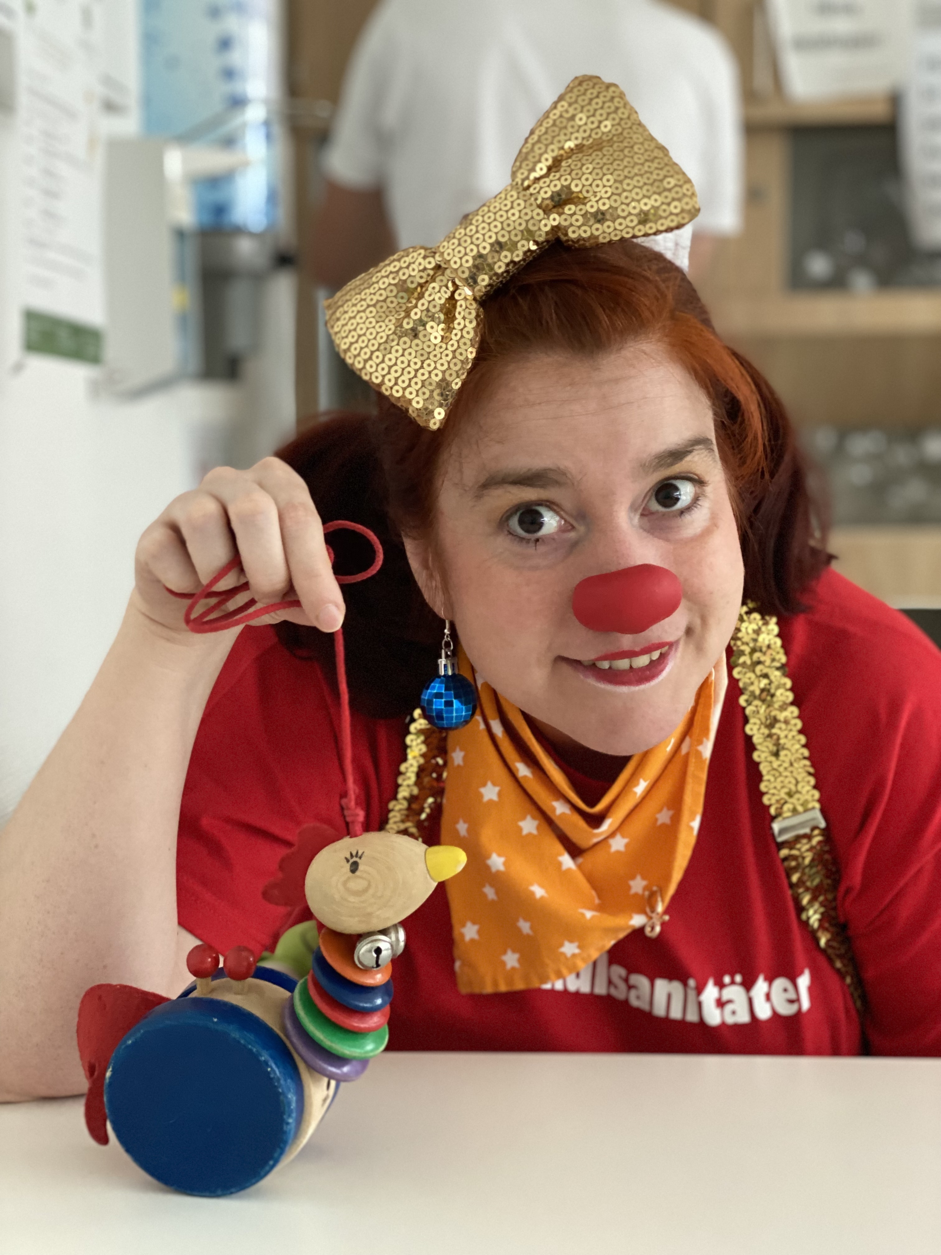 Olgahospital - Klinikclowns - 330427