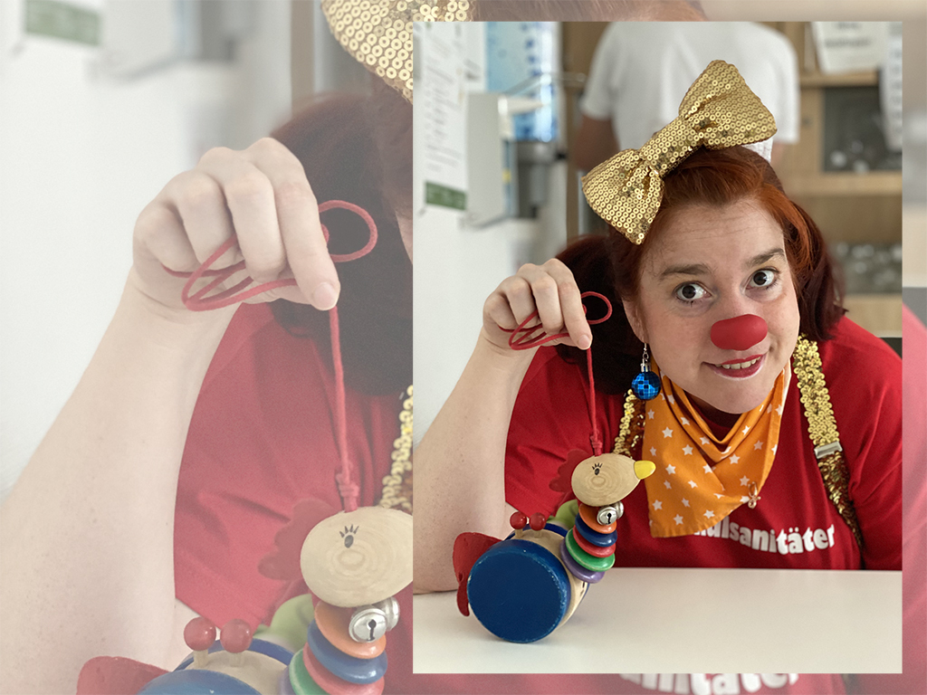 Olgahospital - Klinikclowns - 330428