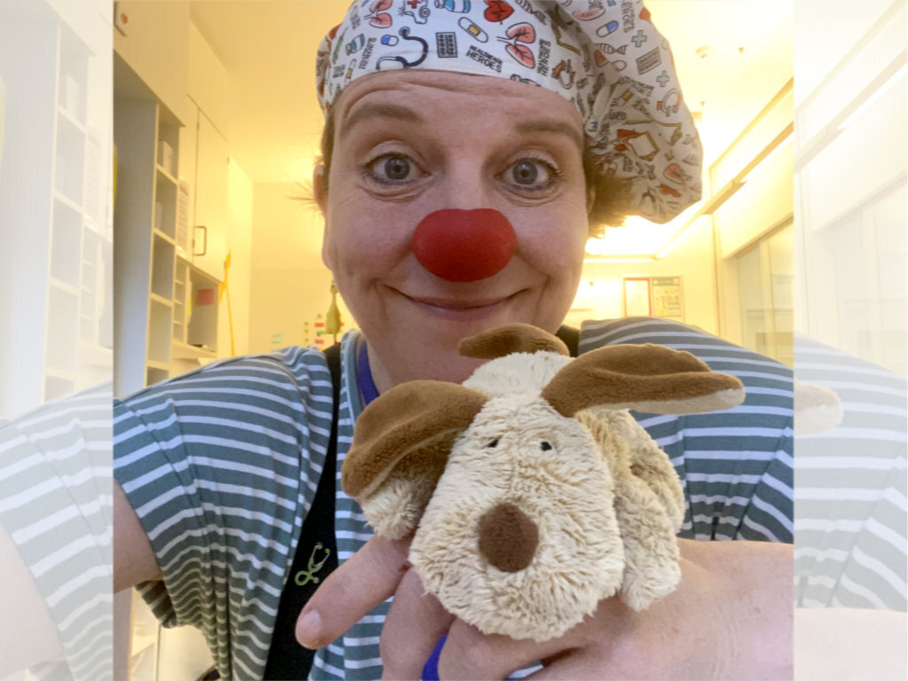 Olgahospital - Klinikclowns - 363624