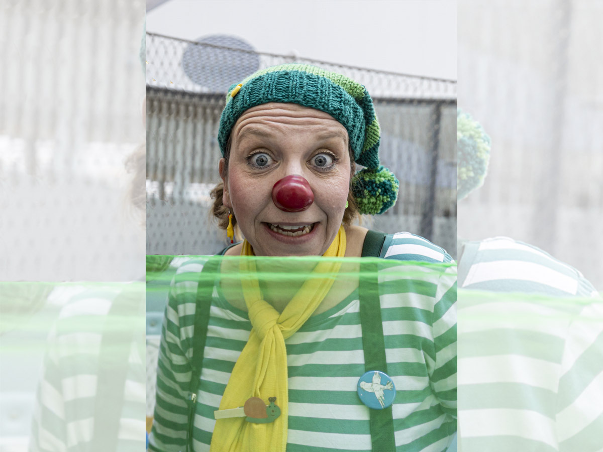 Olgahospital - Klinikclowns - 384756