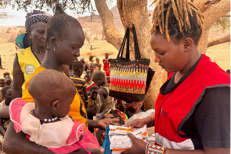 Hungersnot in Afrika verhindern: UNICEF rettet Kinder - helfen Sie mit! - 295399