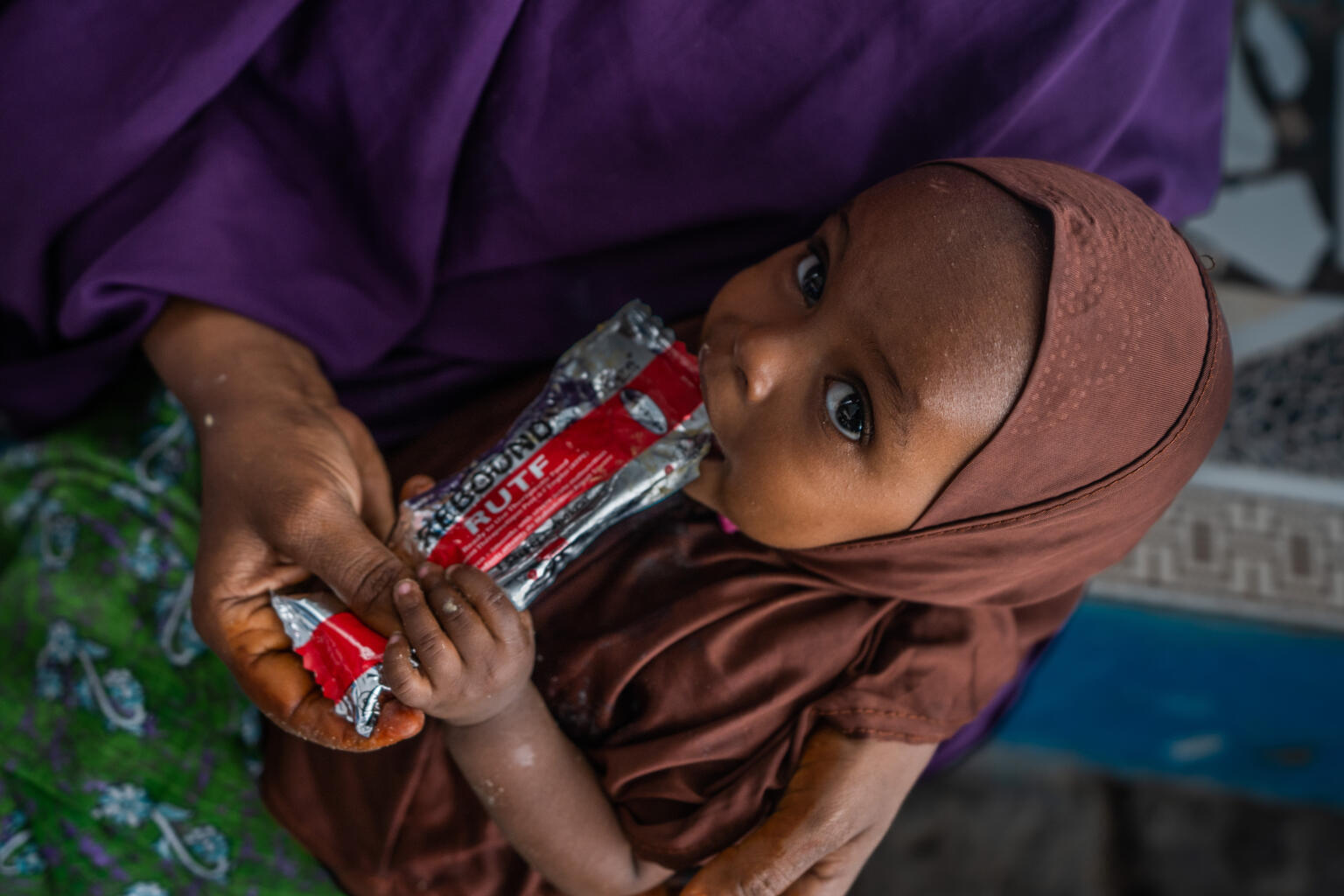 Hungersnot in Afrika verhindern: UNICEF rettet Kinder - helfen Sie mit! - 295400