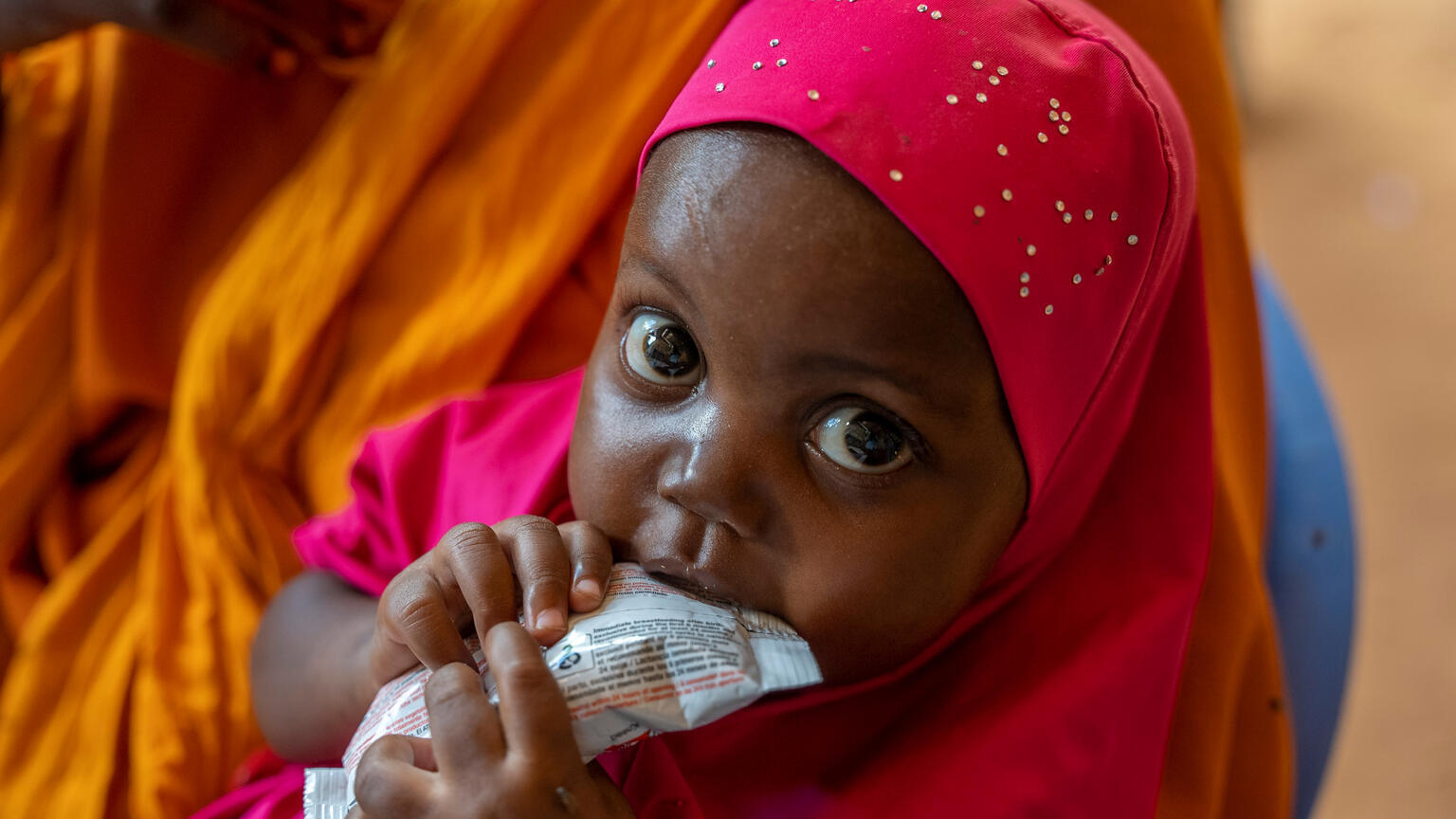 Hungersnot in Afrika verhindern: UNICEF rettet Kinder - helfen Sie mit! - 322331