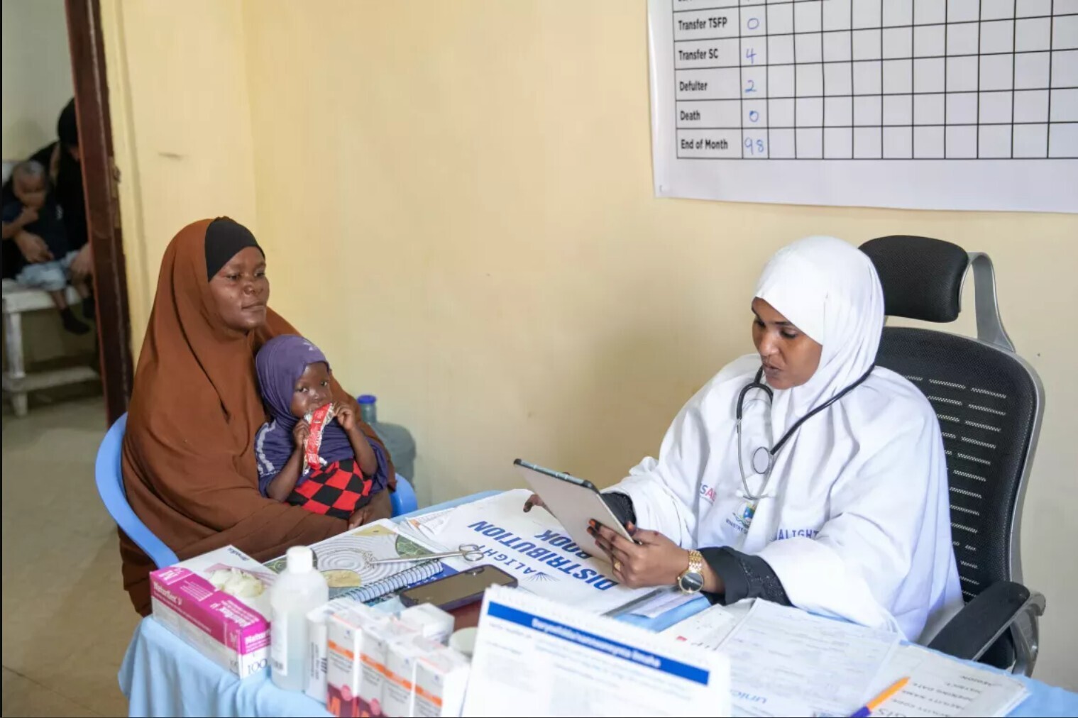 Hungersnot in Afrika verhindern: UNICEF rettet Kinder - helfen Sie mit! - 374385