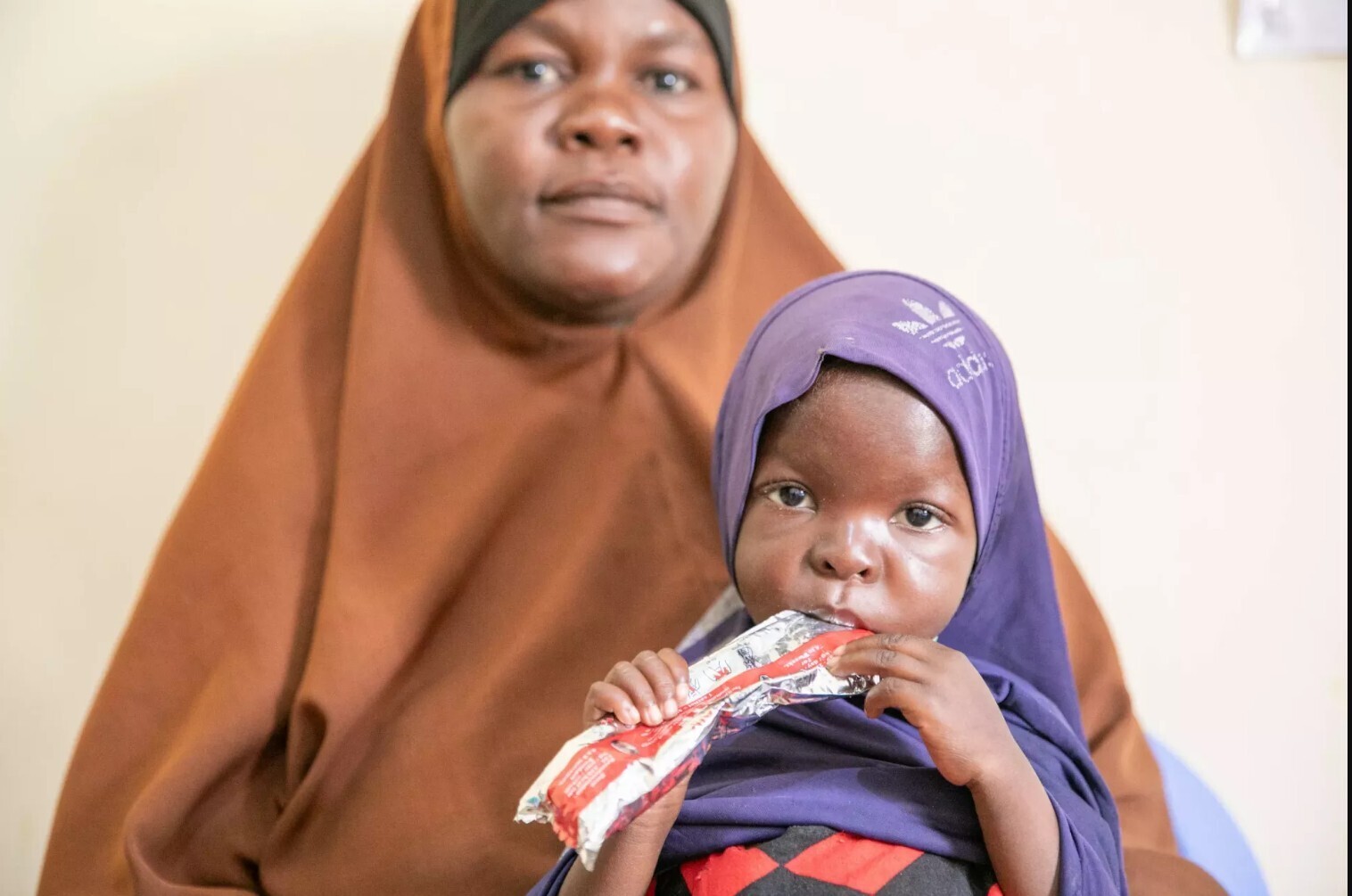 Hungersnot in Afrika verhindern: UNICEF rettet Kinder - helfen Sie mit! - 374386
