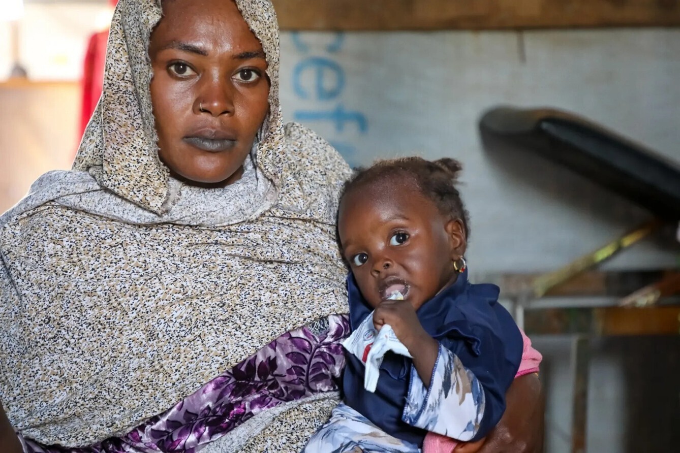 Hungersnot in Afrika verhindern: UNICEF rettet Kinder - helfen Sie mit! - 389177