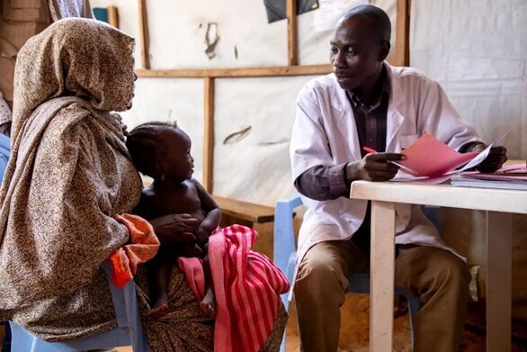 Hungersnot in Afrika verhindern: UNICEF rettet Kinder - helfen Sie mit! - 389179