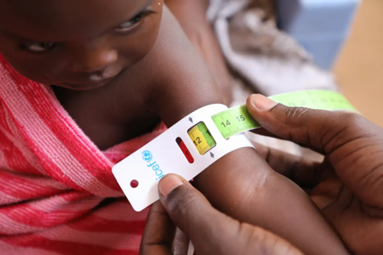 Hungersnot in Afrika verhindern: UNICEF rettet Kinder - helfen Sie mit! - 389180