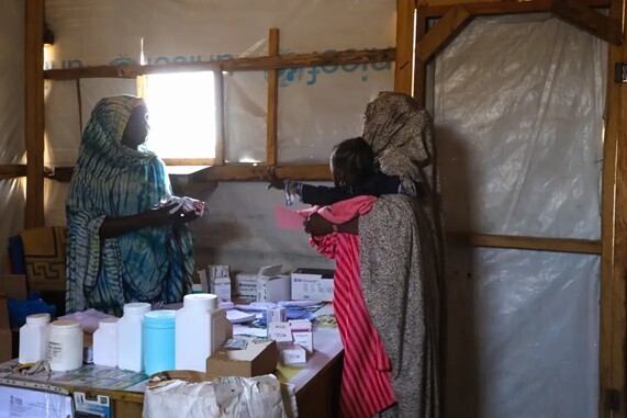 Hungersnot in Afrika verhindern: UNICEF rettet Kinder - helfen Sie mit! - 389181