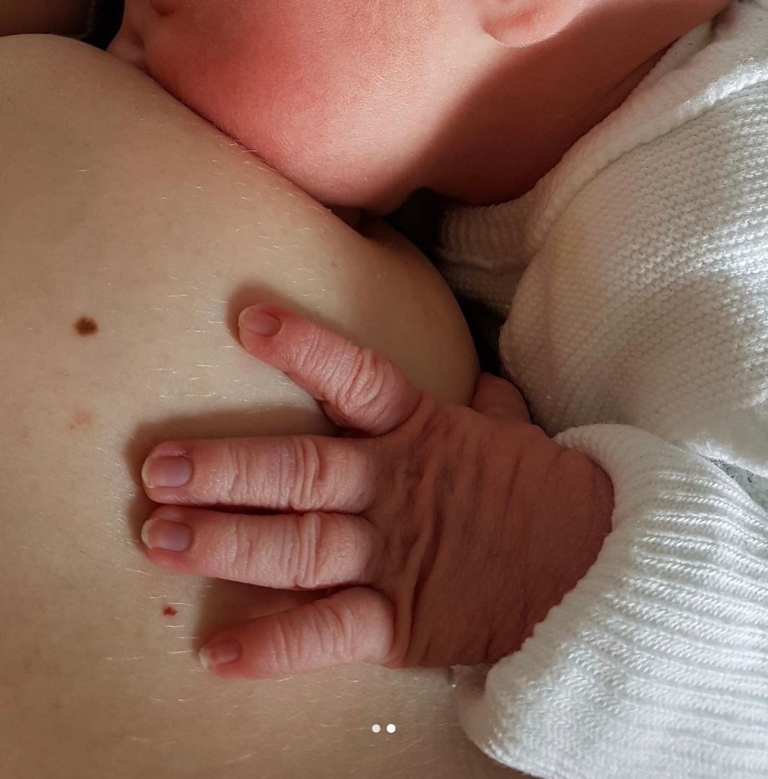 Hilfe für Frühgeborene und kranke Neugeborene - 328694