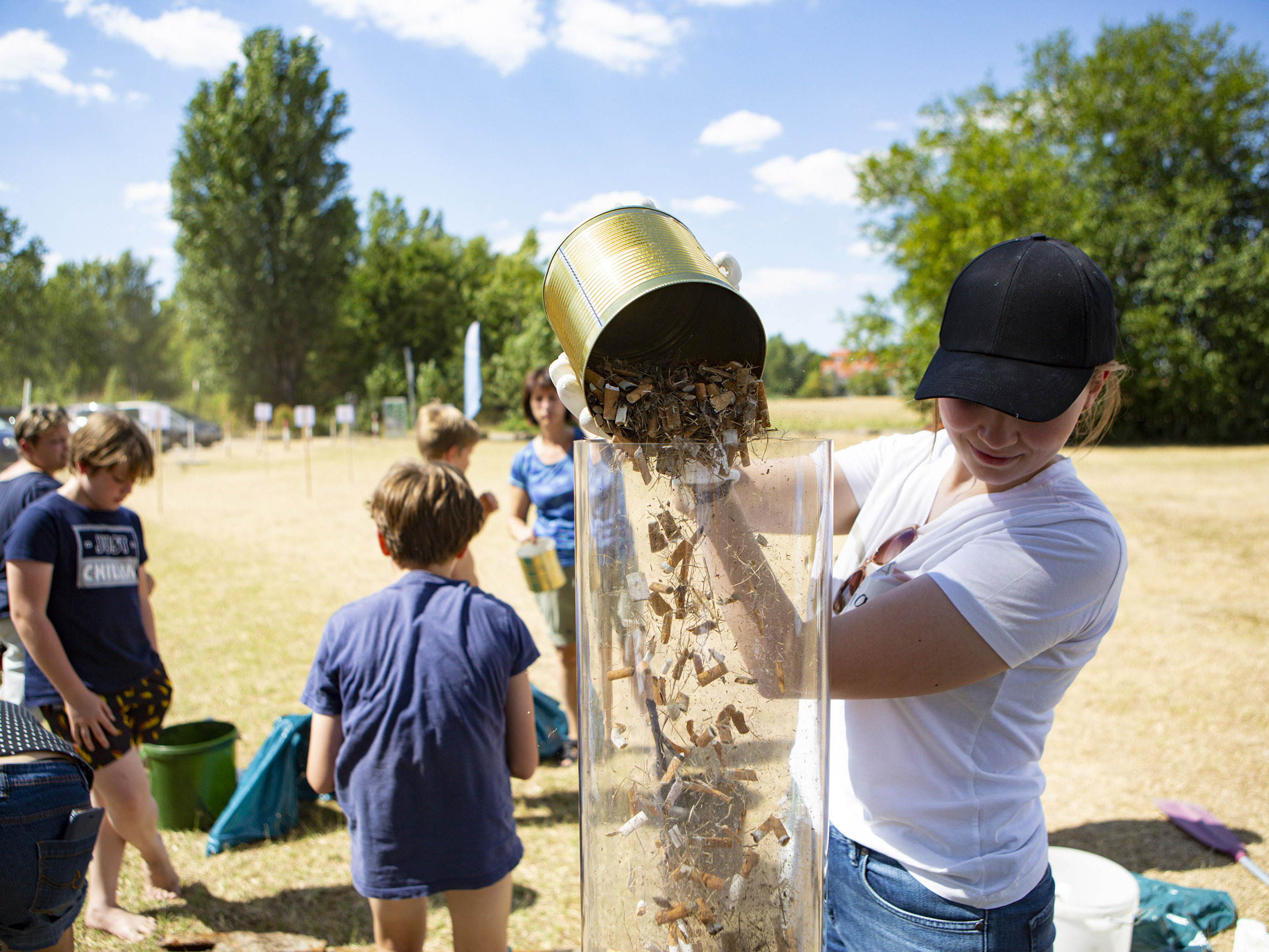 Clean River Project - Paddeln und Fotokunst für saubere Flüsse und Meere! Clean River Project - Paddeln und Fotokunst für saubere Flüsse und Meere!