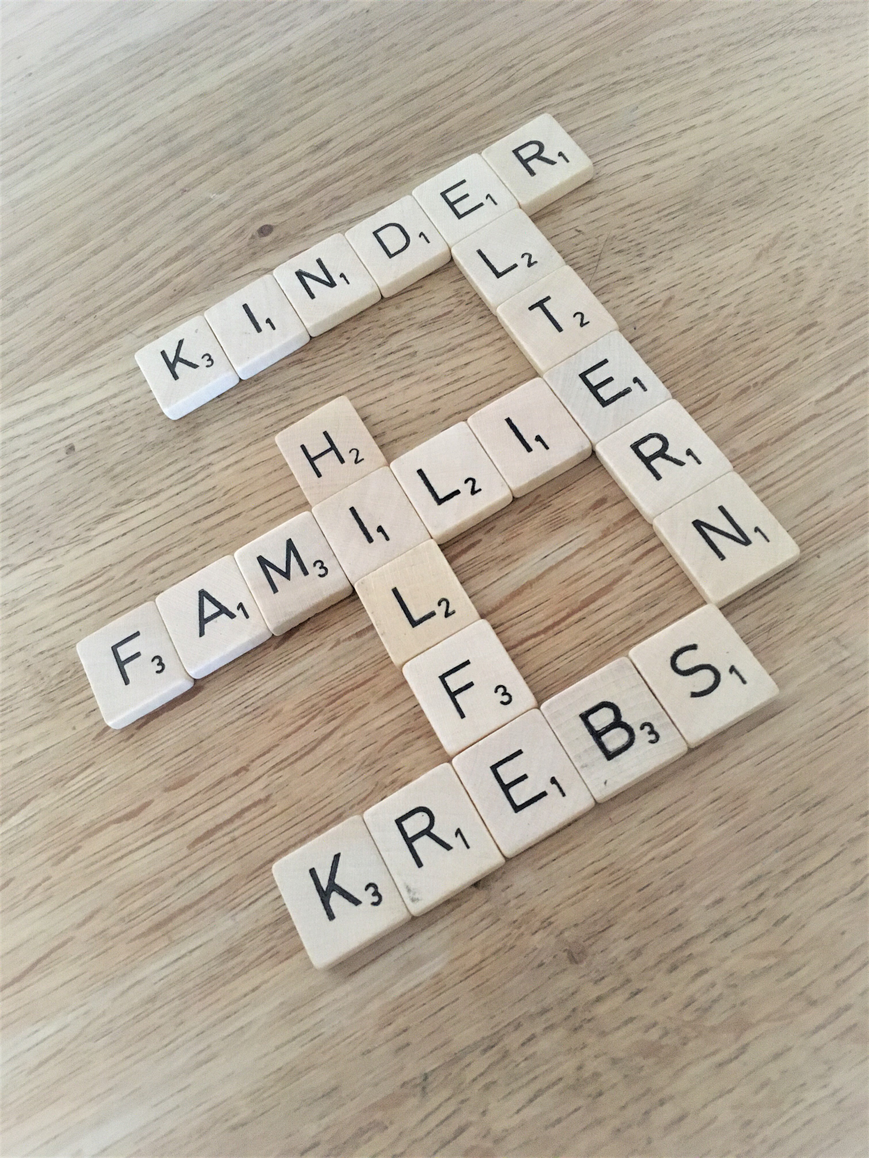 Hilfe für krebskranke Kinder und ihre Familien - 340774