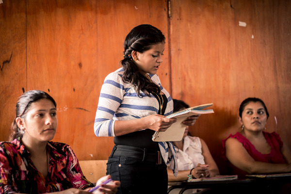 Madchen Frauen In Nicaragua Neuigkeiten Von Raus Aus Der Gewalt Empowerment Fur Madchen Frauen In Nicaragua Terre Des Femmes E V Betterplace Org