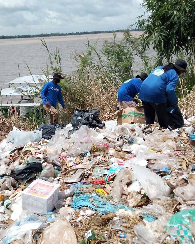 One Earth - One Ocean e.V. - Plastikmüll aus dem Meer fischen und verwerten - 358104