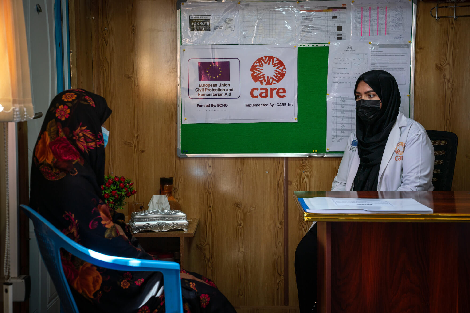 CARE-Hilfe für Frauen und Mädchen weltweit - 391722