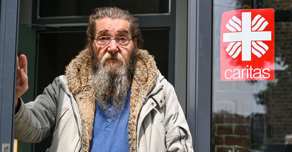 Hilfe für obdachlose & bedürftige Menschen: 21€ finanzieren 10 Mittagessen - 370947