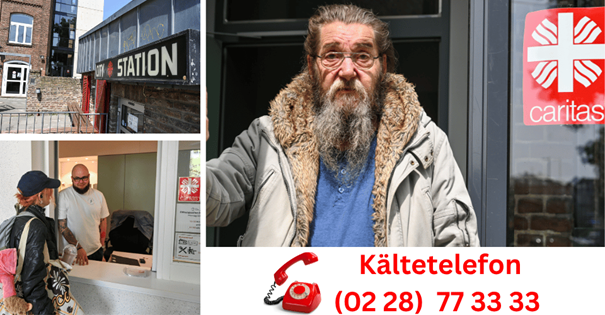 Hilfe für obdachlose & bedürftige Menschen: 21€ finanzieren 10 Mittagessen - 376243