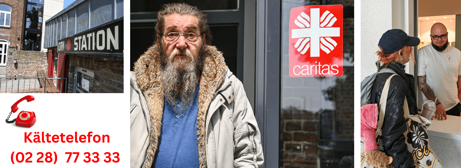 Hilfe für obdachlose & bedürftige Menschen: 21€ finanzieren 10 Mittagessen - 376629