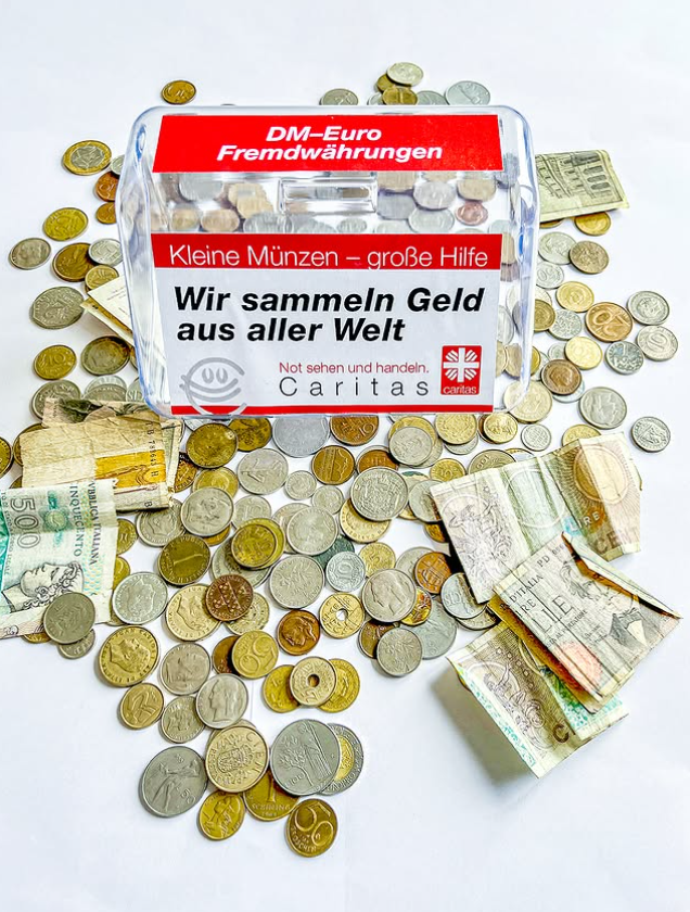Hilfe für obdachlose & bedürftige Menschen: 21€ finanzieren 10 Mittagessen - 390940
