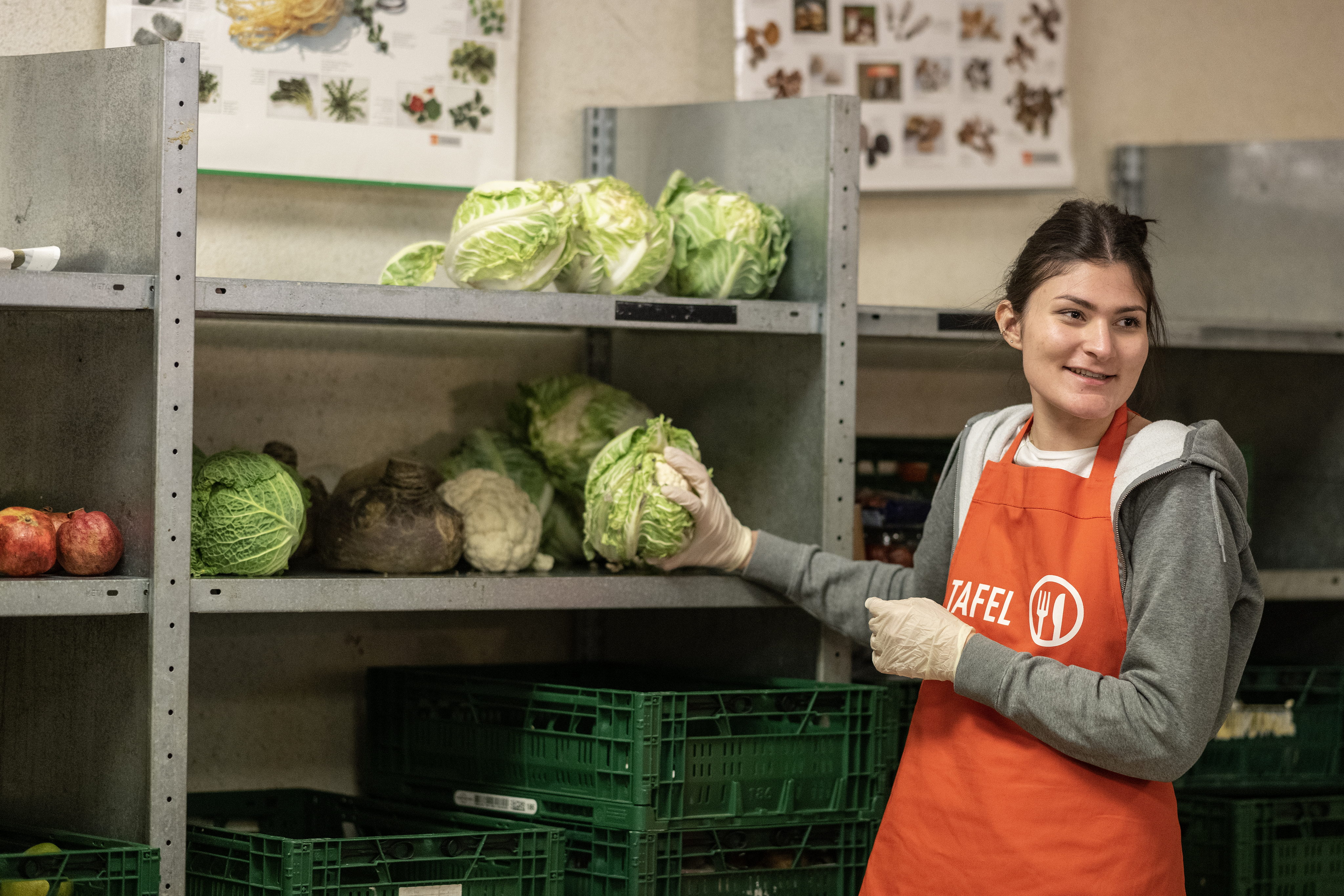 Lebensmittelrettung: Wie Du jetzt den Tafeln helfen kannst - 303685