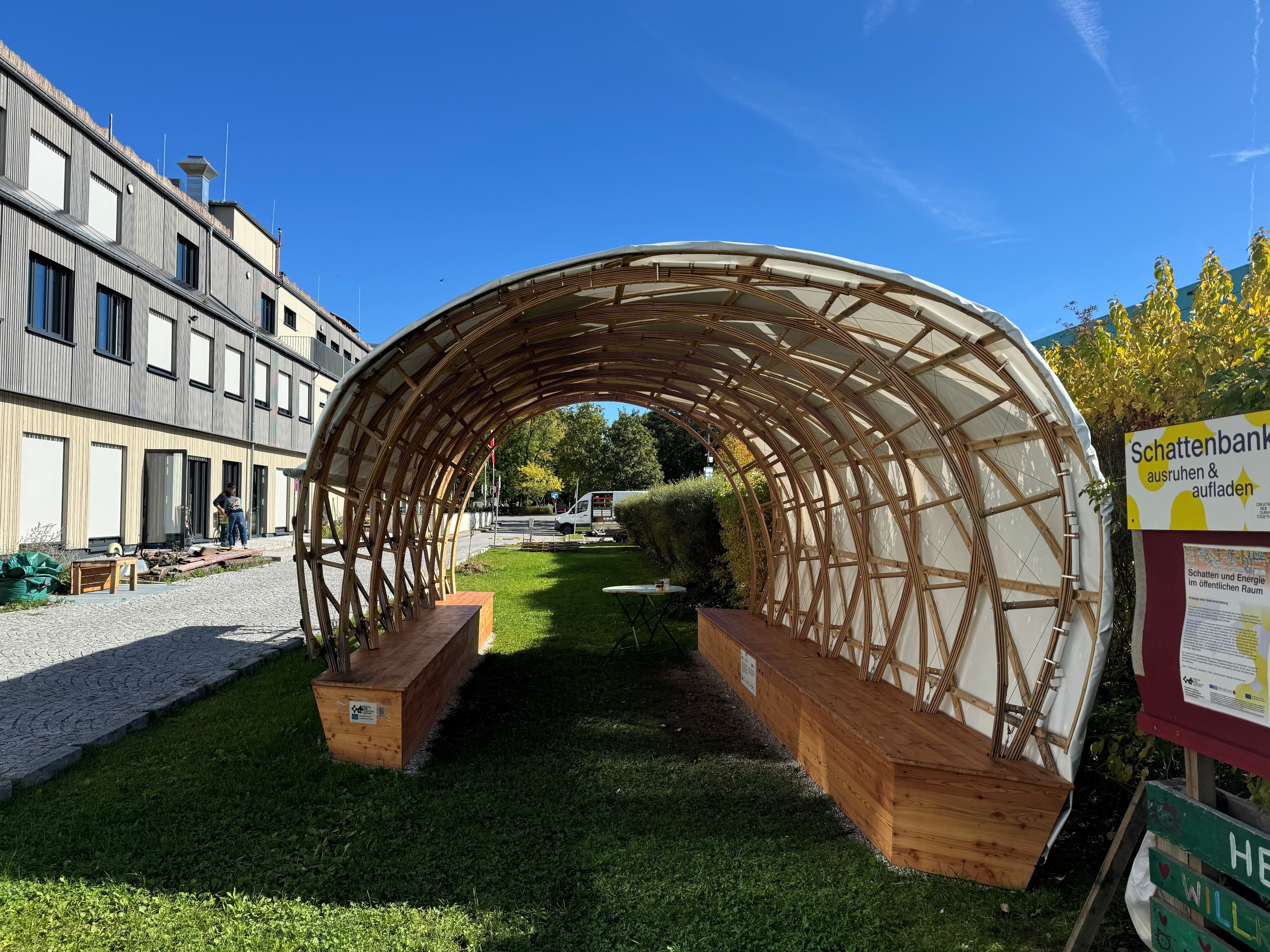 Campus di Monaco - Bildung schenken! - 341859