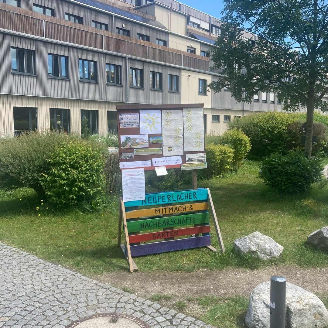 Campus di Monaco - Bildung schenken! - 341865