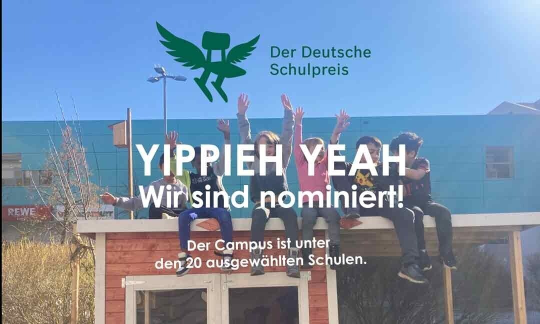 Campus di Monaco - Bildung schenken! - 350057