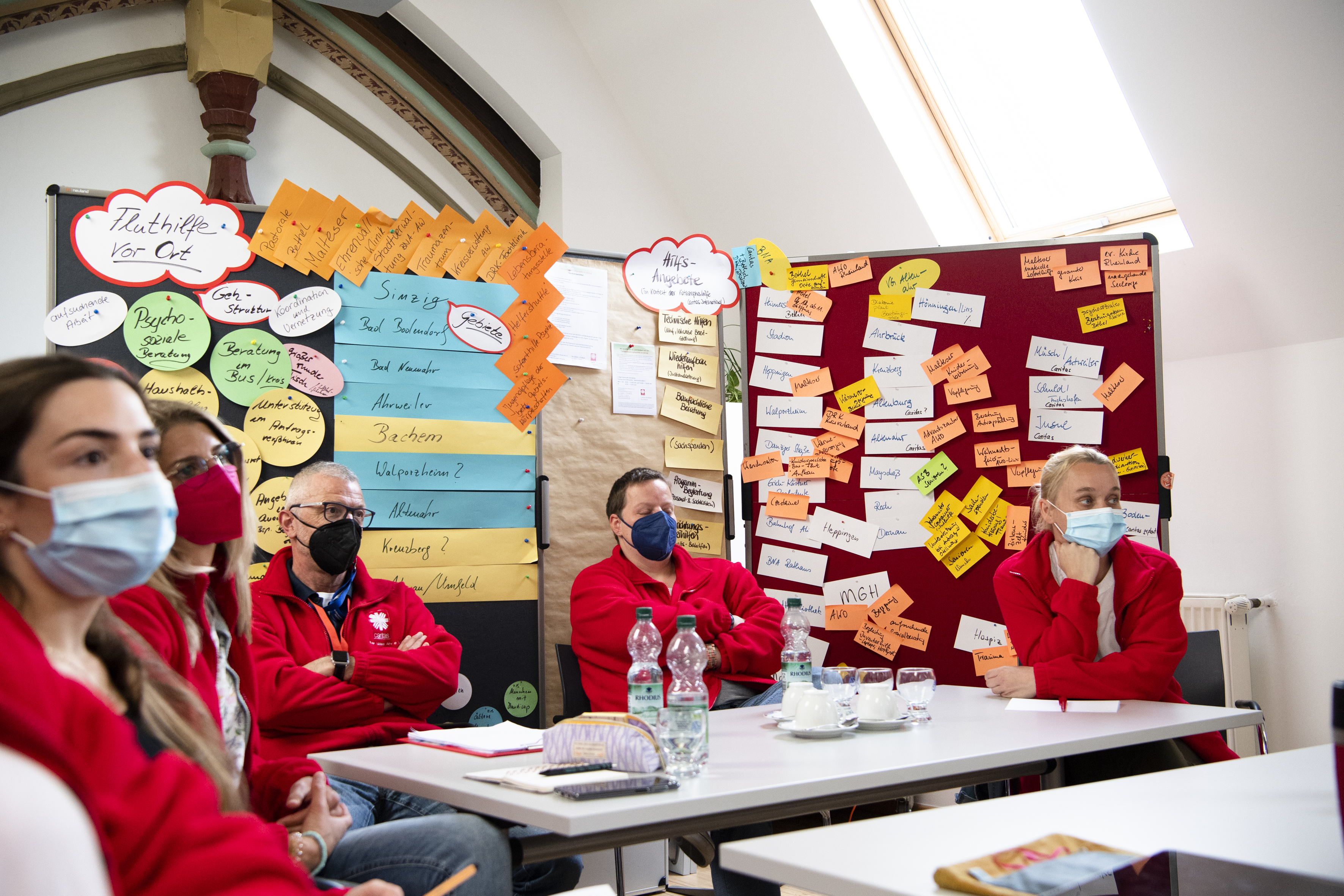 Caritas Bonn – Hochwasserkatastrophe im Ahrtal – Hilfe für Betroffene - 282791