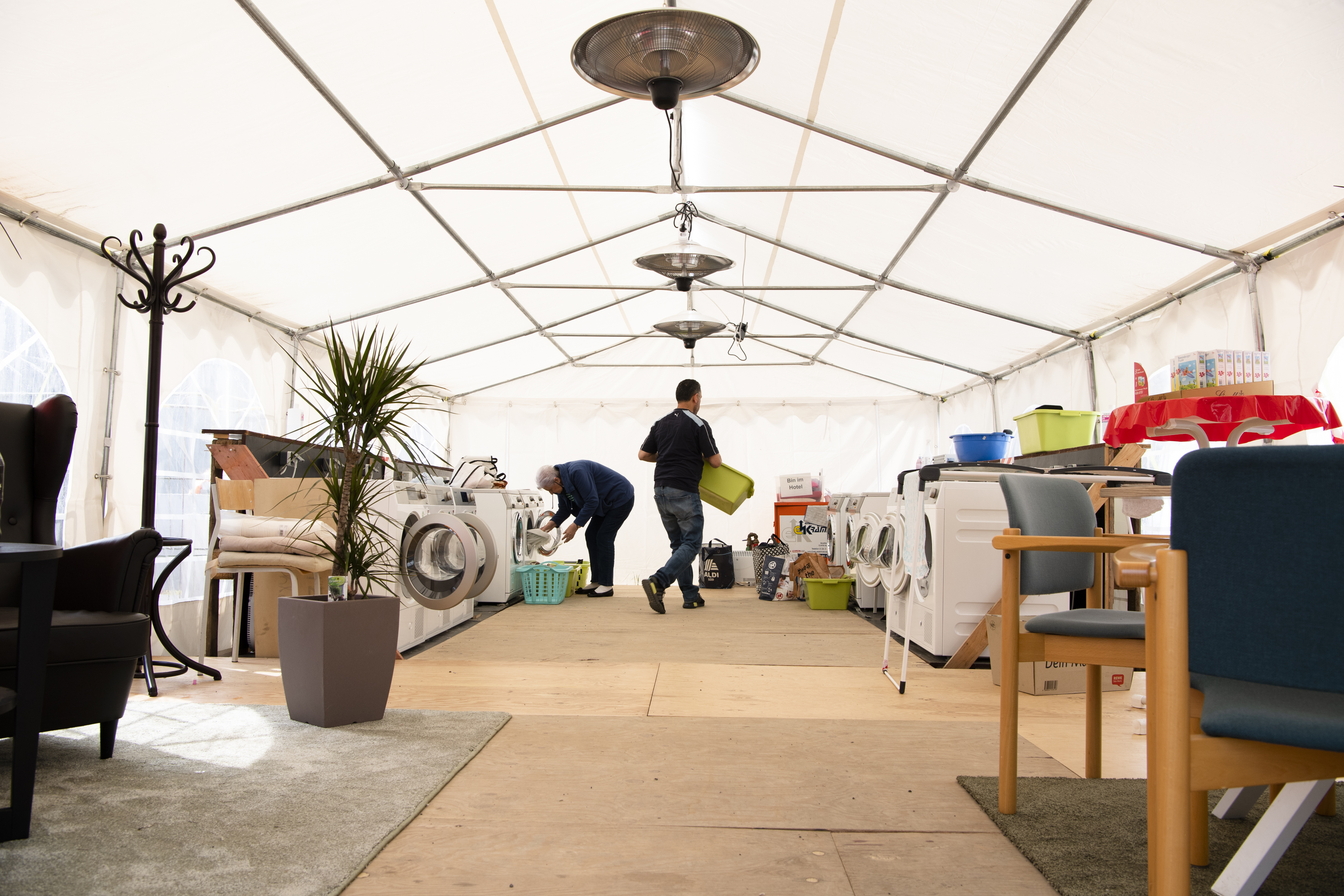 Caritas Bonn – Hochwasserkatastrophe im Ahrtal – Hilfe für Betroffene - 282794