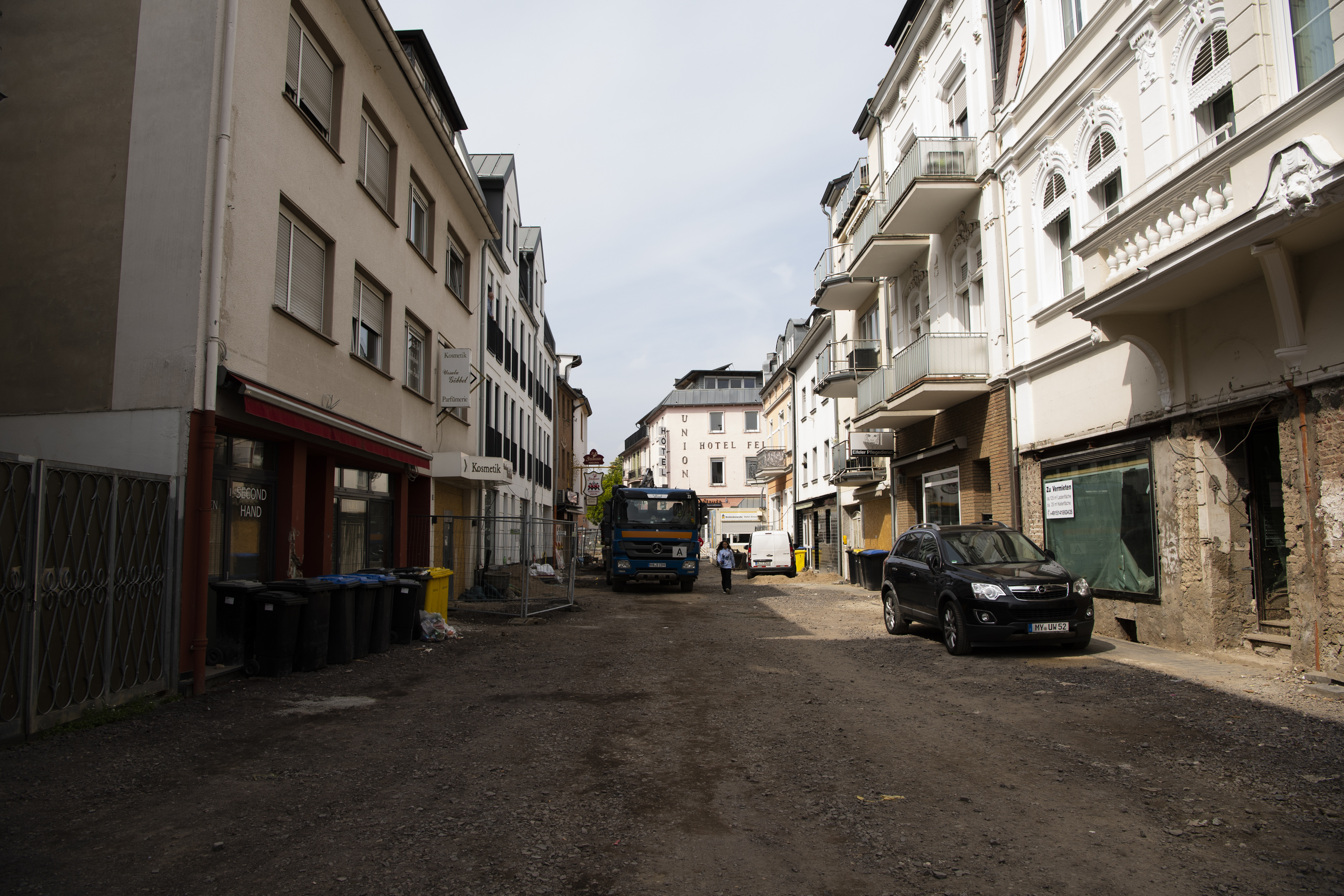 Caritas Bonn – Hochwasserkatastrophe im Ahrtal – Hilfe für Betroffene - 282804
