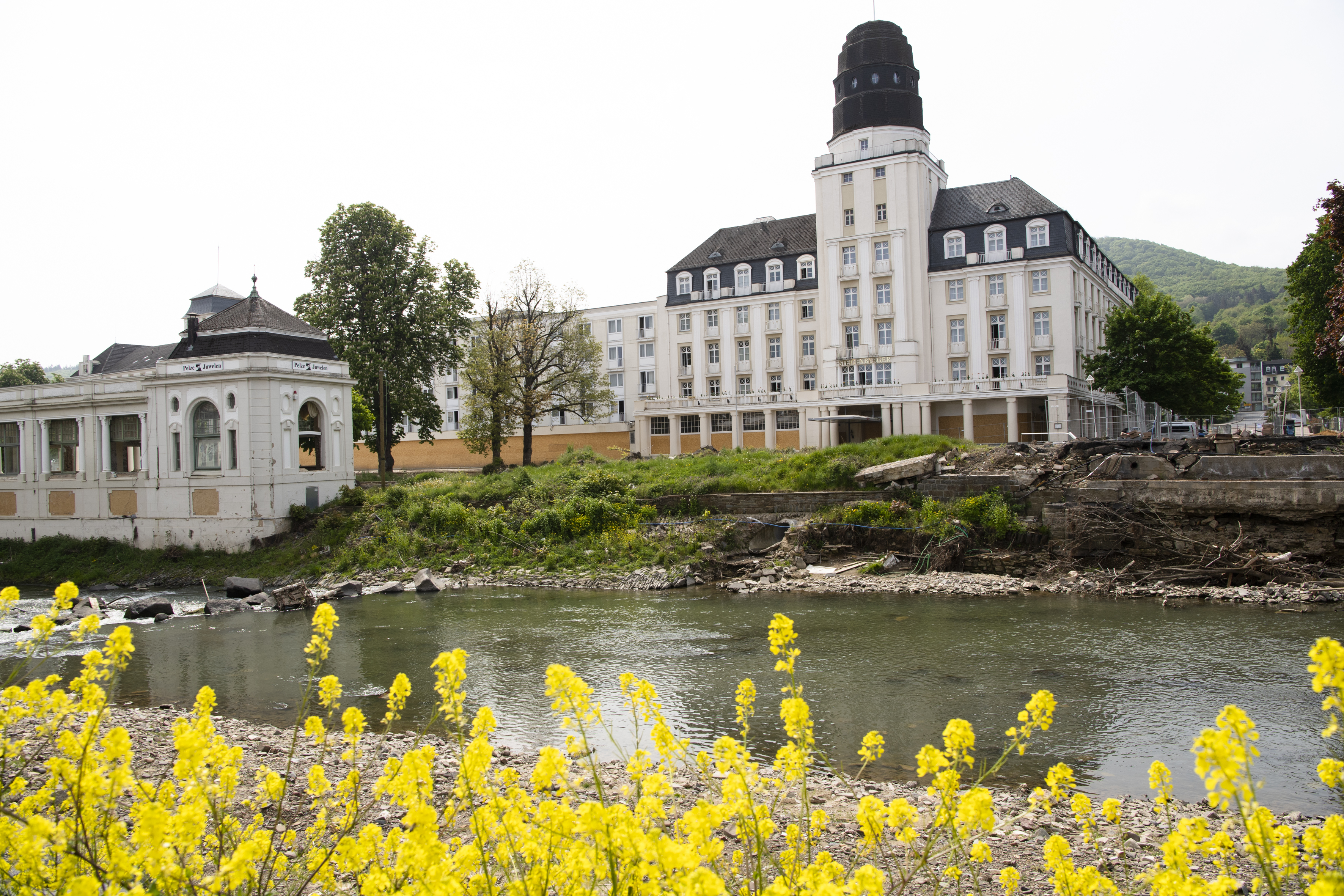 Caritas Bonn – Hochwasserkatastrophe im Ahrtal – Hilfe für Betroffene - 282810