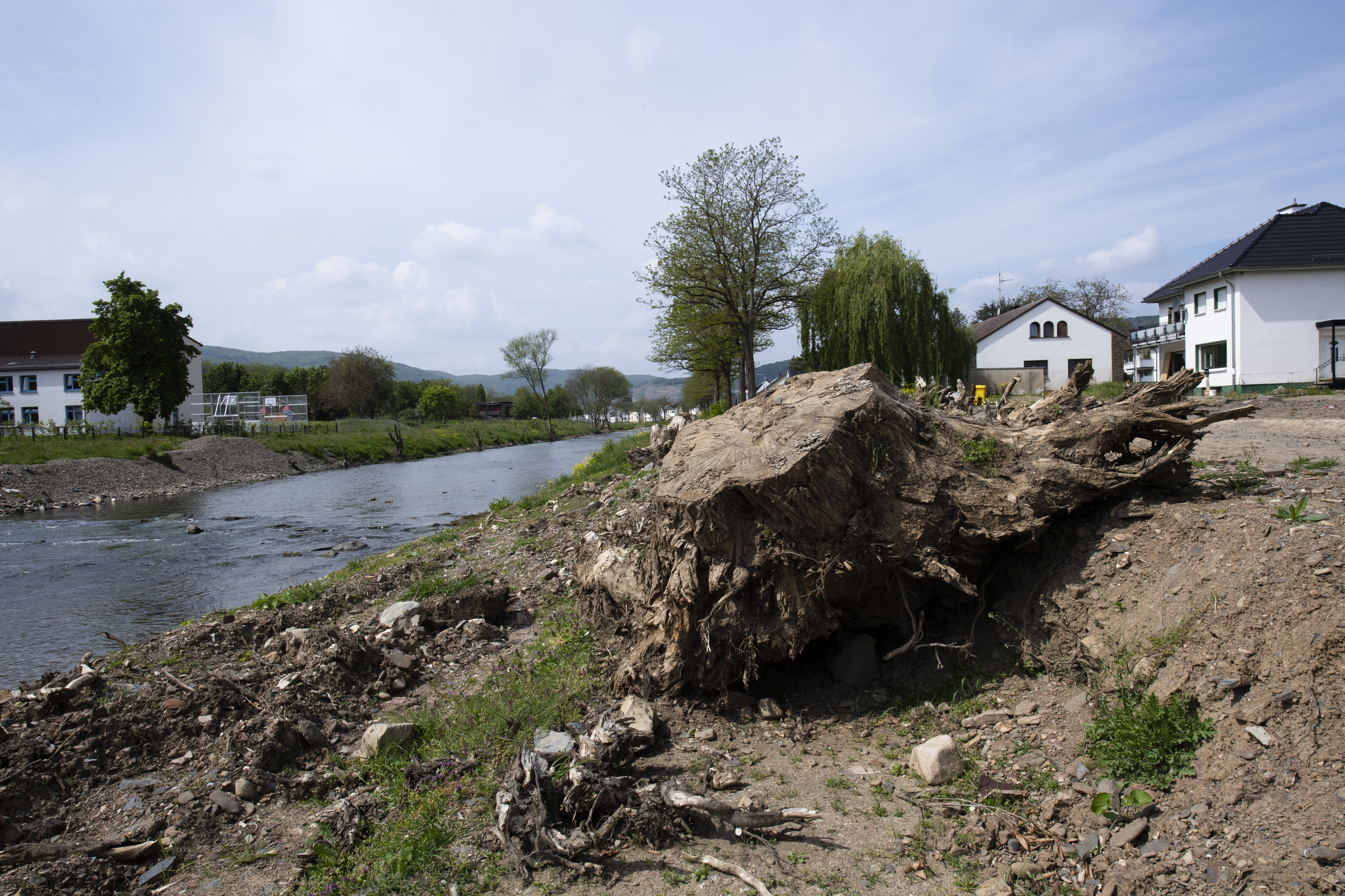 Caritas Bonn – Hochwasserkatastrophe im Ahrtal – Hilfe für Betroffene - 282817