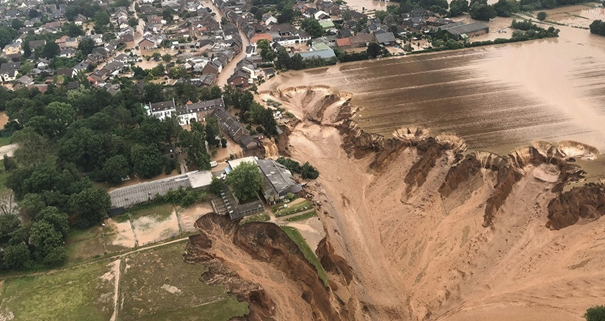 Caritas Bonn – Hochwasserkatastrophe im Ahrtal – Hilfe für Betroffene - 305165