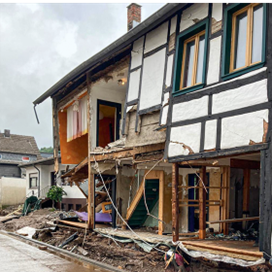 Caritas Bonn – Hochwasserkatastrophe im Ahrtal – Hilfe für Betroffene - 305166