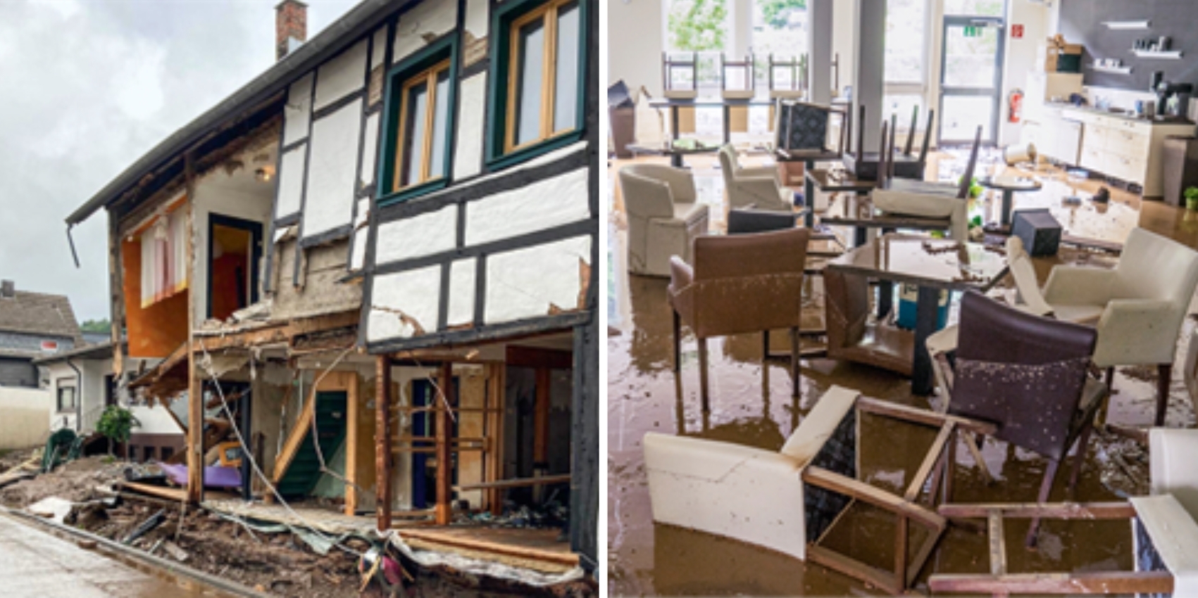Caritas Bonn – Hochwasserkatastrophe im Ahrtal – Hilfe für Betroffene - 305169