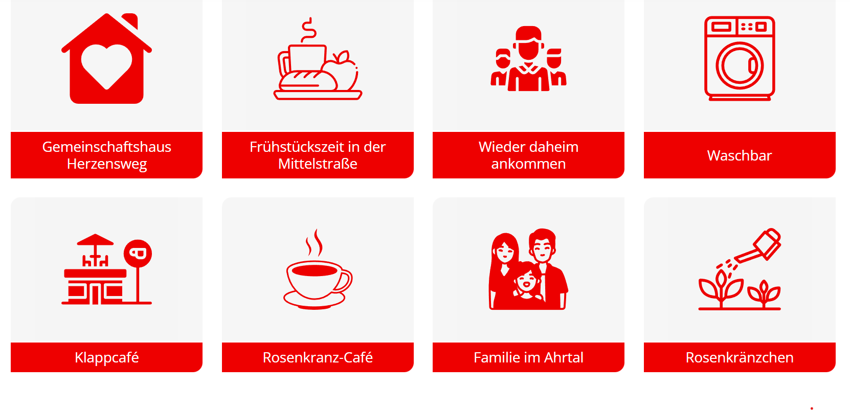 Caritas Bonn – Hochwasserkatastrophe im Ahrtal – Hilfe für Betroffene - 378330