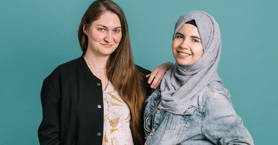 Mentoring - Voluntary Accompaniment for Traumatized Refugees