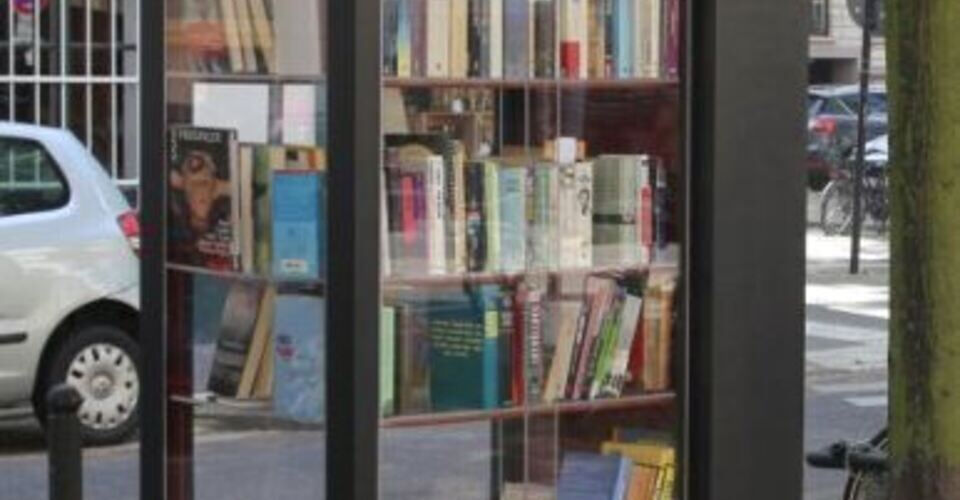 Eselsohr - Public Bookcases for the Citizens of Köln
