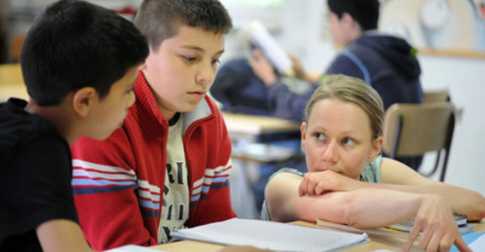SprInt – eine bessere Zukunft für Kinder durch Bildung