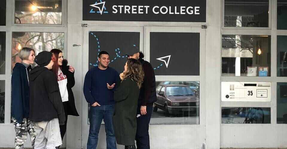 STREET COLLEGE