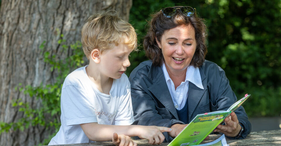MENTOR - Die Leselernhelfer HAMBURG e.V. macht Schulkinder stark