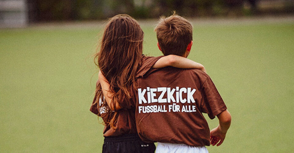 Kiezkick - Fußball für alle