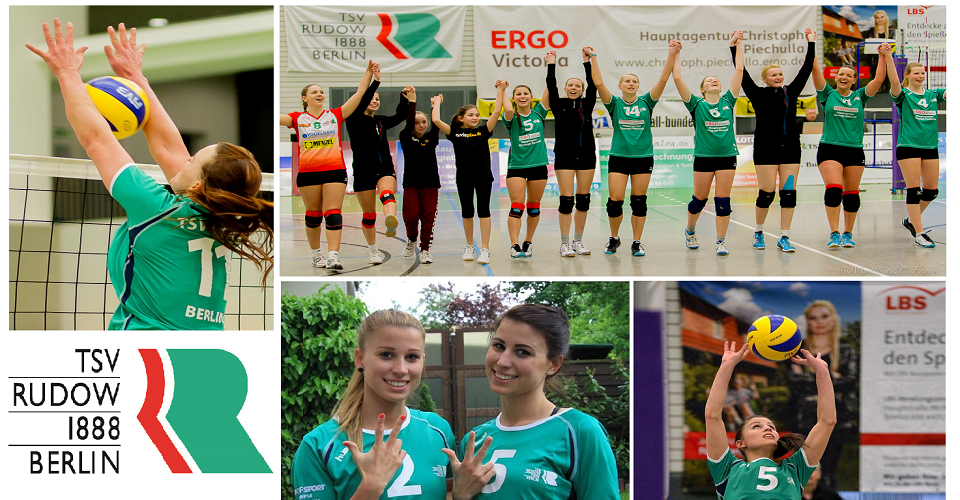 Rettet das Volleyball-Bundesligateam des TSV Rudow Berlin! – TSV Rudow ...