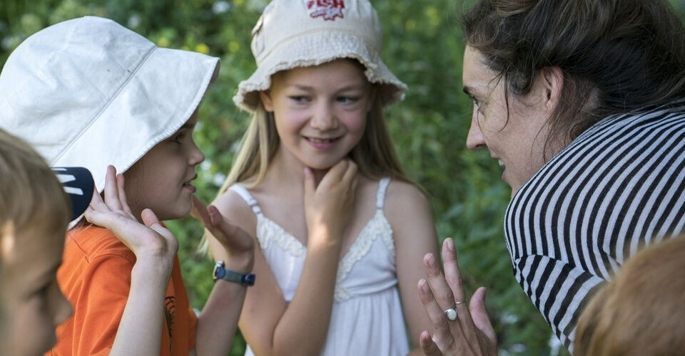 Equal opportunities and justice for children and young people