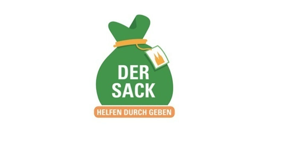 Spende für Helfen durch Geben - Der Sack e.V. in Köln