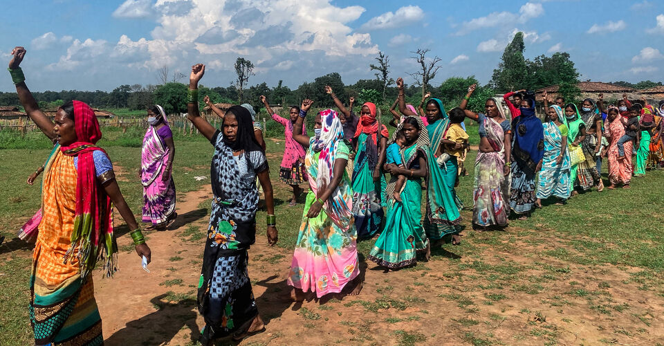 "We are one": Commitment to indigenous peoples