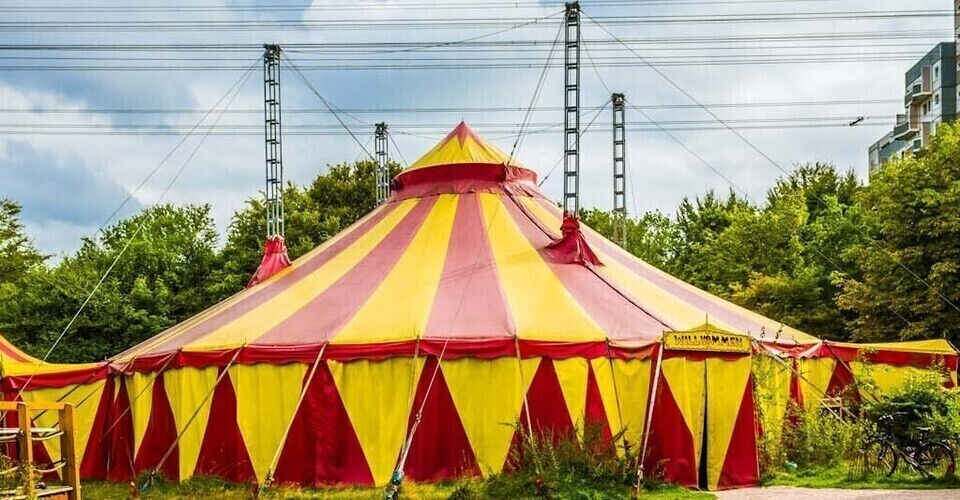 ABRAX KADABRAX  -  Sozialer Zirkus in Hamburg
