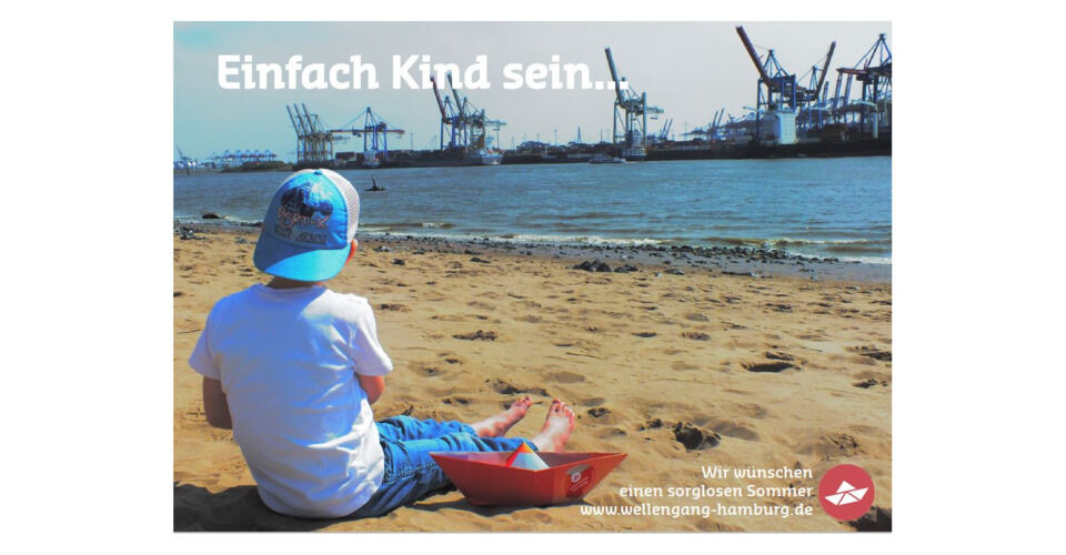 wellengang hamburg für Kinder psychisch erkrankter Eltern