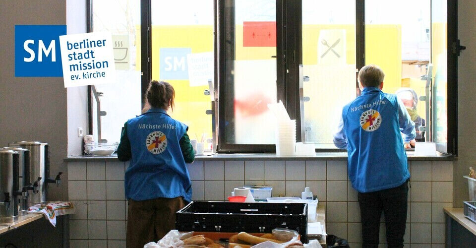 Assistance at Train Stations